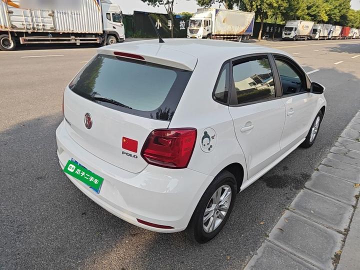 Polo 2016 1.4L MT photo 4