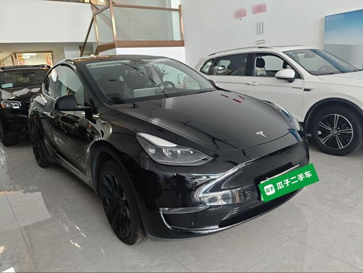 Model Y 2021 Standard Range RWD photo 3