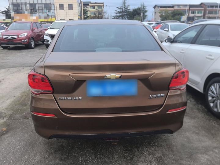 Cavalier 2016 1.5L AT photo 5