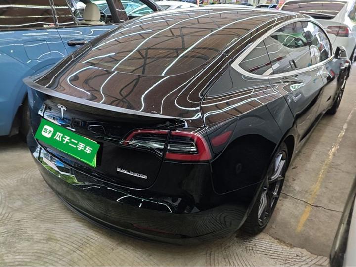 Model 3 Imported 2019 Performance AWD photo 4