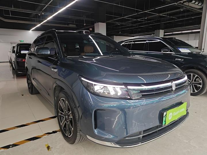 HIMA AITO M7 2024 1.5T ADAS AWD Ultra 5-Seater photo 3