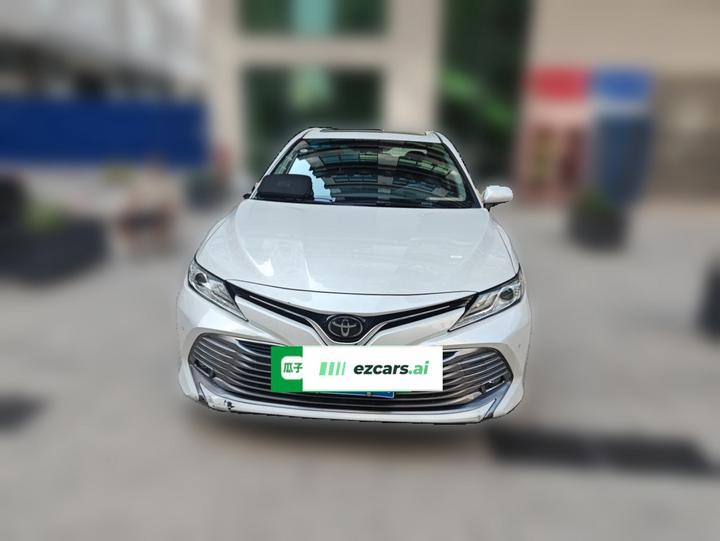Camry 2019 2.0G Luxury China VI photo 2
