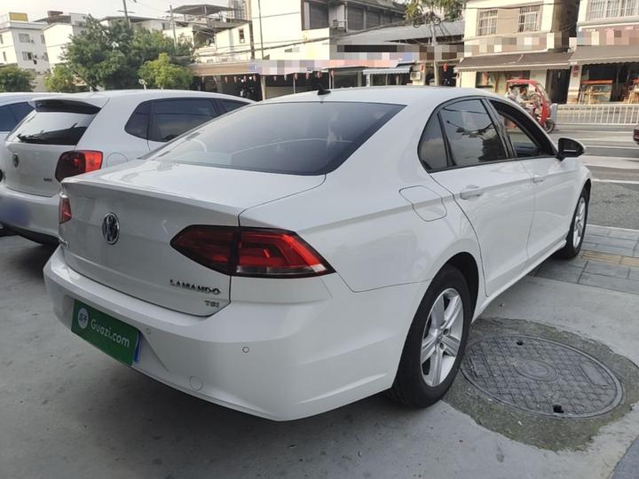 Lamando 2018 230TSI DSG photo 6