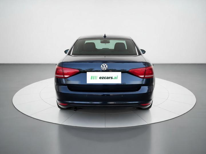 Lavida 2015 1.6L MT photo 5