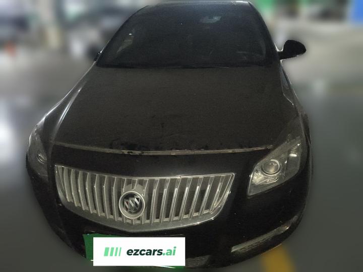 Regal 2009 2.0T Luxury Sport photo 2