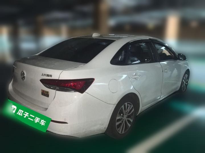 Excelle 2019 18T AT Elite China VI photo 6