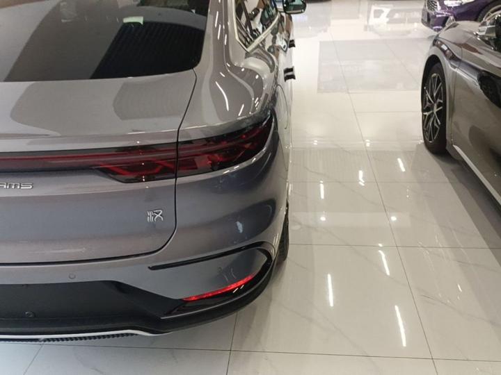 Han 2022 EV Founder 715KM FWD Flagship photo 7