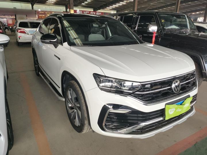 Tayron X 2020 380TSI AWD Flagship Connected photo 3