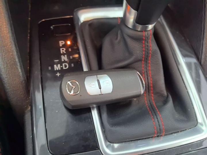CX-5 2015 2.0L AT RWD photo 8