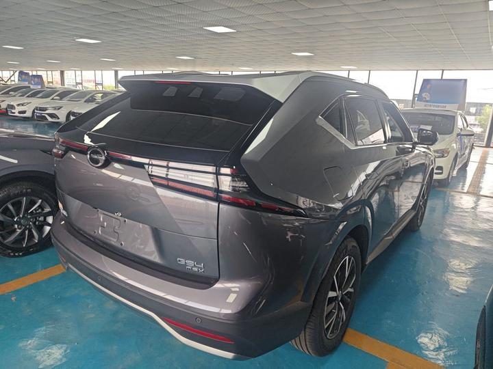 GAC Trumpchi GS4 2024 MAX 1.5T Pilot photo 4