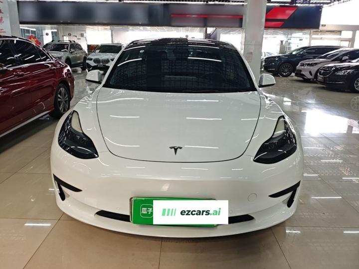 Model 3 2021 Facelift Standard Range RWD Upgraded 3D1 photo 2