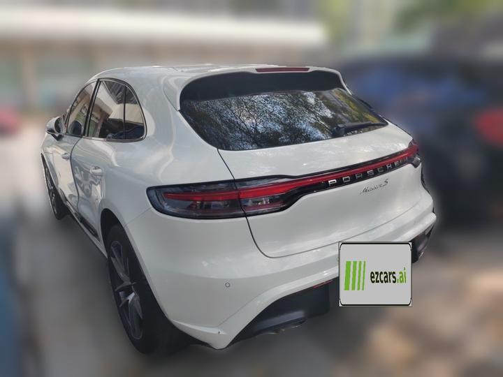 2023 Macan S 2.9T photo 4