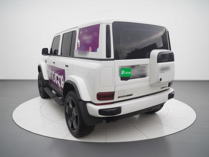 iCAR-Class V23 2025 501 AWD ADAS photo 4