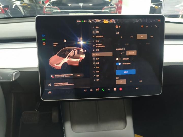 Model Y 2021 Long Range AWD 3D7 photo 8