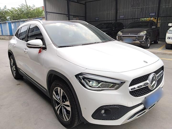 GLA 2022 Facelift GLA 200 photo 3