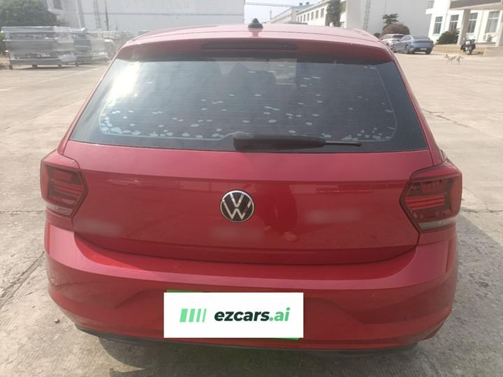 Polo 2021 Plus 1.5L AT photo 3