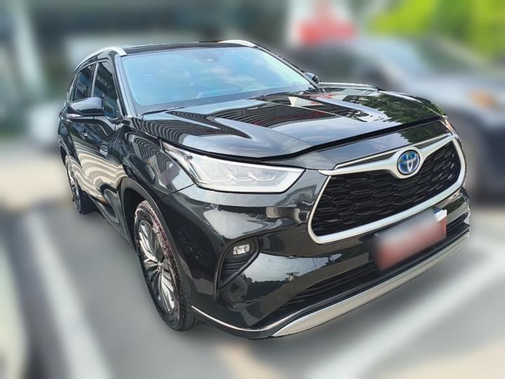 Highlander 2022 Hybrid 2.5L AWD Premium 7-Seater photo 3