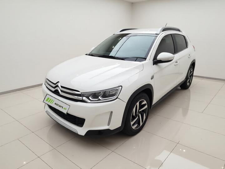C3-XR 2015 1.6L AT Pioneer
