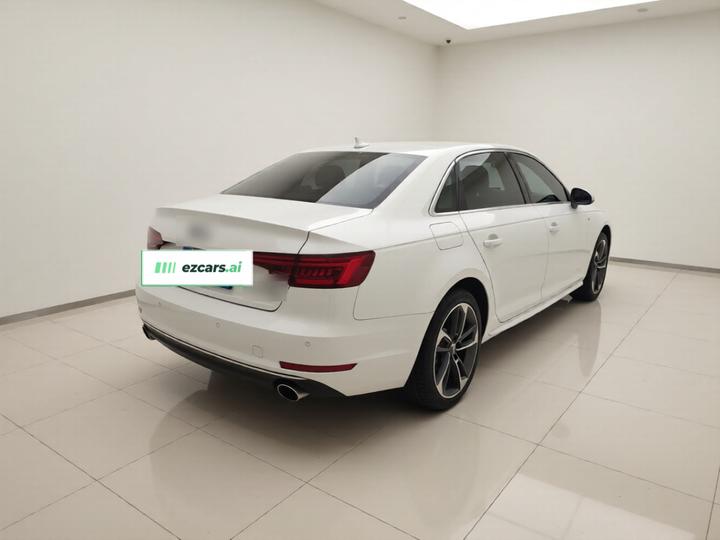 A4L 2018 30 Anniversary 40 TFSI Progressive photo 6