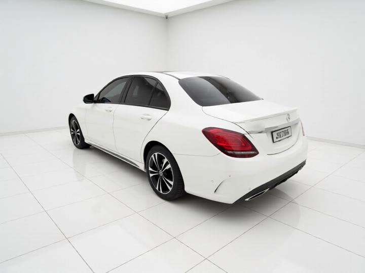 C-Class 2019 C 260 Sport photo 4