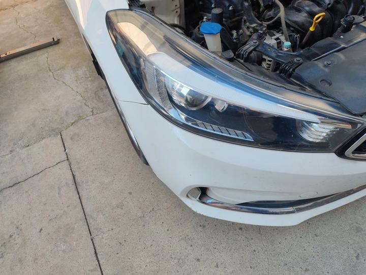 K3 2016 1.6L MT GLS photo 7