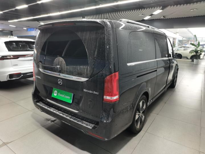 V-Class 2020 V 260 L Long Wheelbase Luxury photo 4