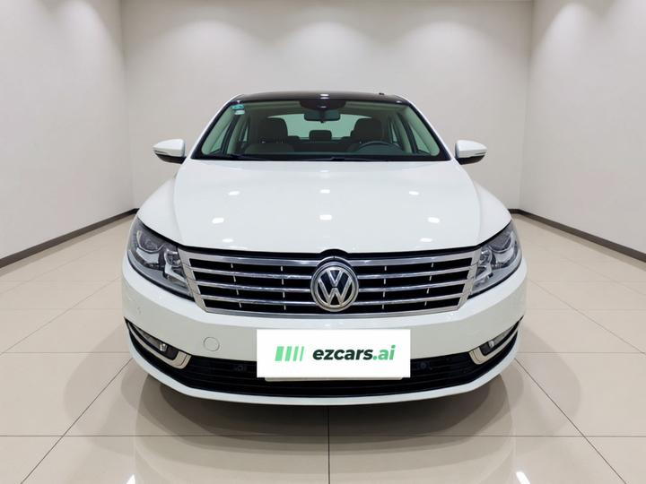 FAW-Volkswagen CC 2015 2.0TSI Supreme photo 2
