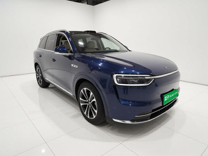 HIMA AITO M7 2026 EREV Max Long Range 5-Seater 896-Line LiDAR photo 3