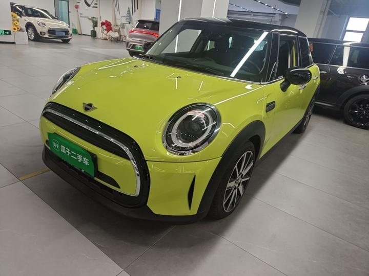 2023 Facelift 1.5T COOPER 5-Door