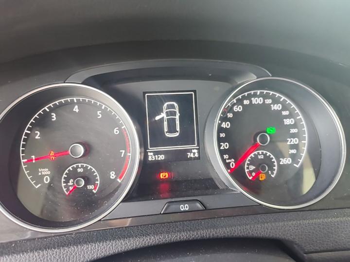 Golf 2018 1.6L AT Comfort photo 7