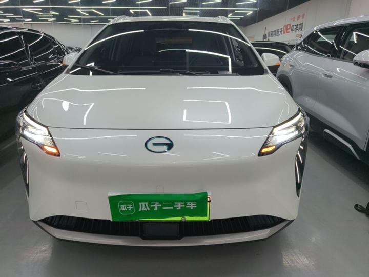AION Y 2023 Plus 610 photo 2