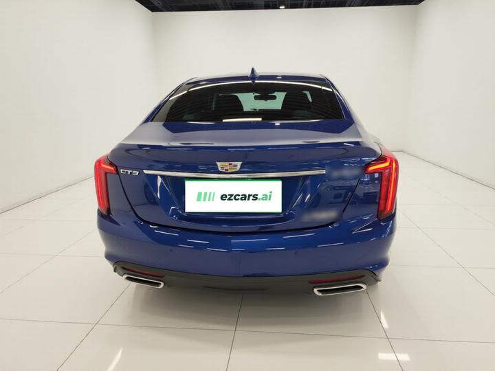 CT5 2021 Facelift 28T Luxury photo 5