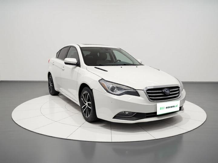 Bestune B50 2013 1.6L AT Luxury photo 3