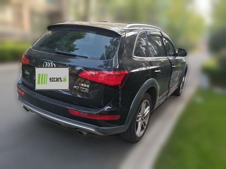 Q5 2017 Plus 40 TFSI Tech photo 4
