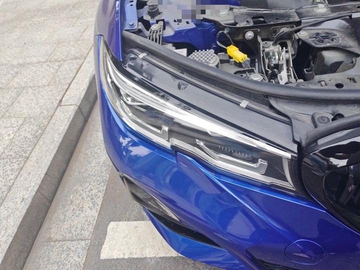 3 Series 2020 Facelift 325Li M M Sport Night Package photo 7