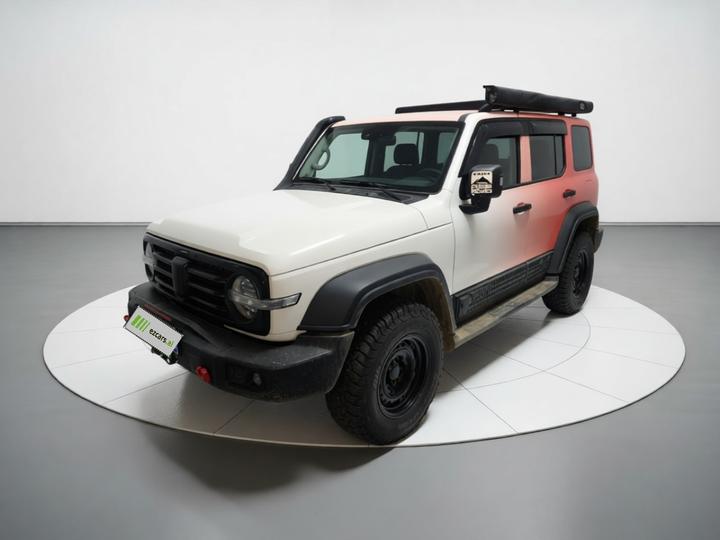 300 2021 Off-road 2.0T Conqueror