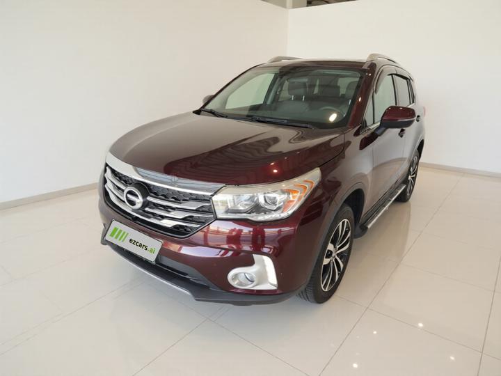 GAC Trumpchi GS4 2017 235T AT RWD Luxury Connected