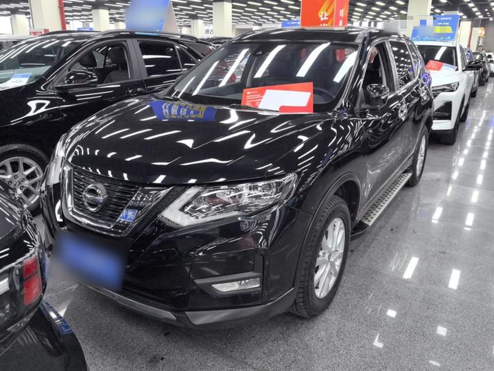 X-Trail 2019 2.0L CVT Connected Comfort 2WD photo 2