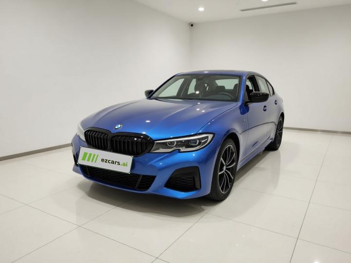 3 Series 2021 325i M M Sport Night Package