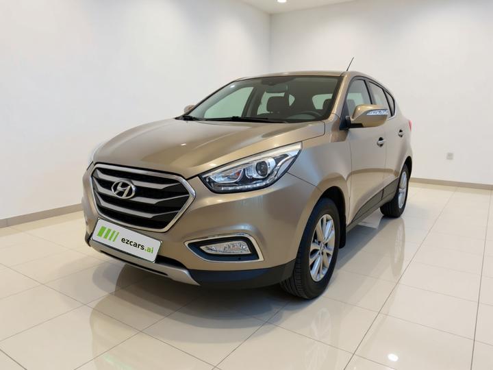 ix35 2015 2.0L AT RWD Comfort China V
