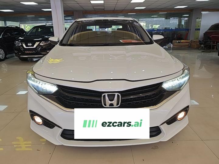 Envix 2019 180TURBO CVT China VI photo 2