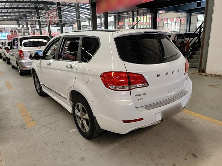 H6 2016 Upgraded 1.5T MT RWD Value photo 4
