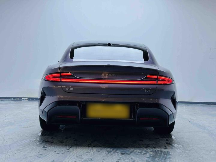 Xiaomi SU7 2024 RWD Extended Range High-end ADAS Pro photo 5