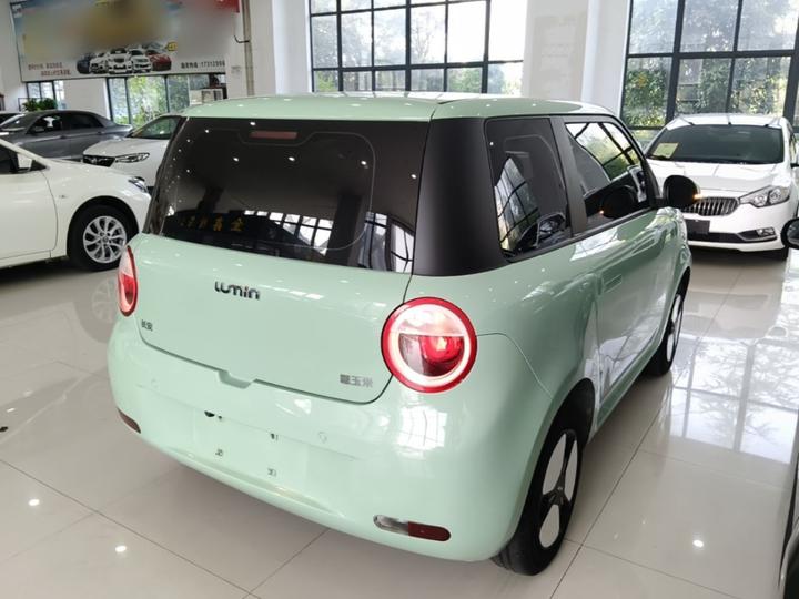 Nevo Changan Lumin 2022 210km photo 6