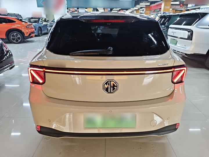 MG4 EV 2026 Facelift 437 photo 5