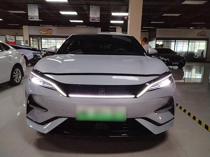 Song L EV 2024 550km photo 2