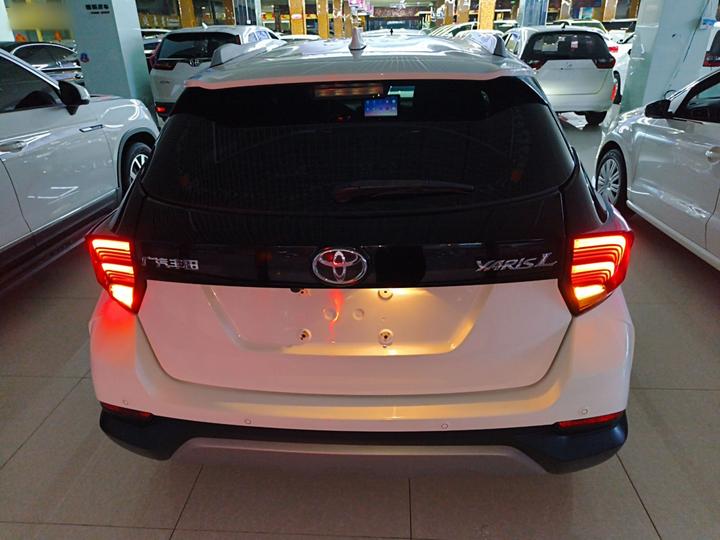 YARiS L 2020 X 1.5L CVT Leading photo 3