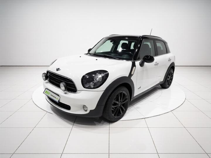 Countryman 2016 1.6T COOPER ALL4 Fun