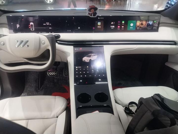IM Motors LS7 2023 90kWh Elite RWD photo 5