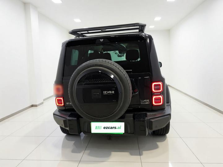 iCAR V27 2026 200KM AWD 500 photo 5